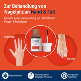 Anti Nagelpilz Liquid 3er Pack