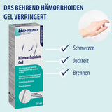 Hämorrhoiden Gel, 30ml