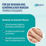 Warzenentferner, 2ml