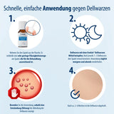 Dellwarzen Mittel