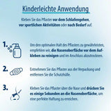 Anti Schnarch Nasenpflaster