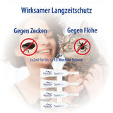 Redisan® Spot on Katze - Pflanzenbasiertes Zeckenmittel OHNE CHEMIE