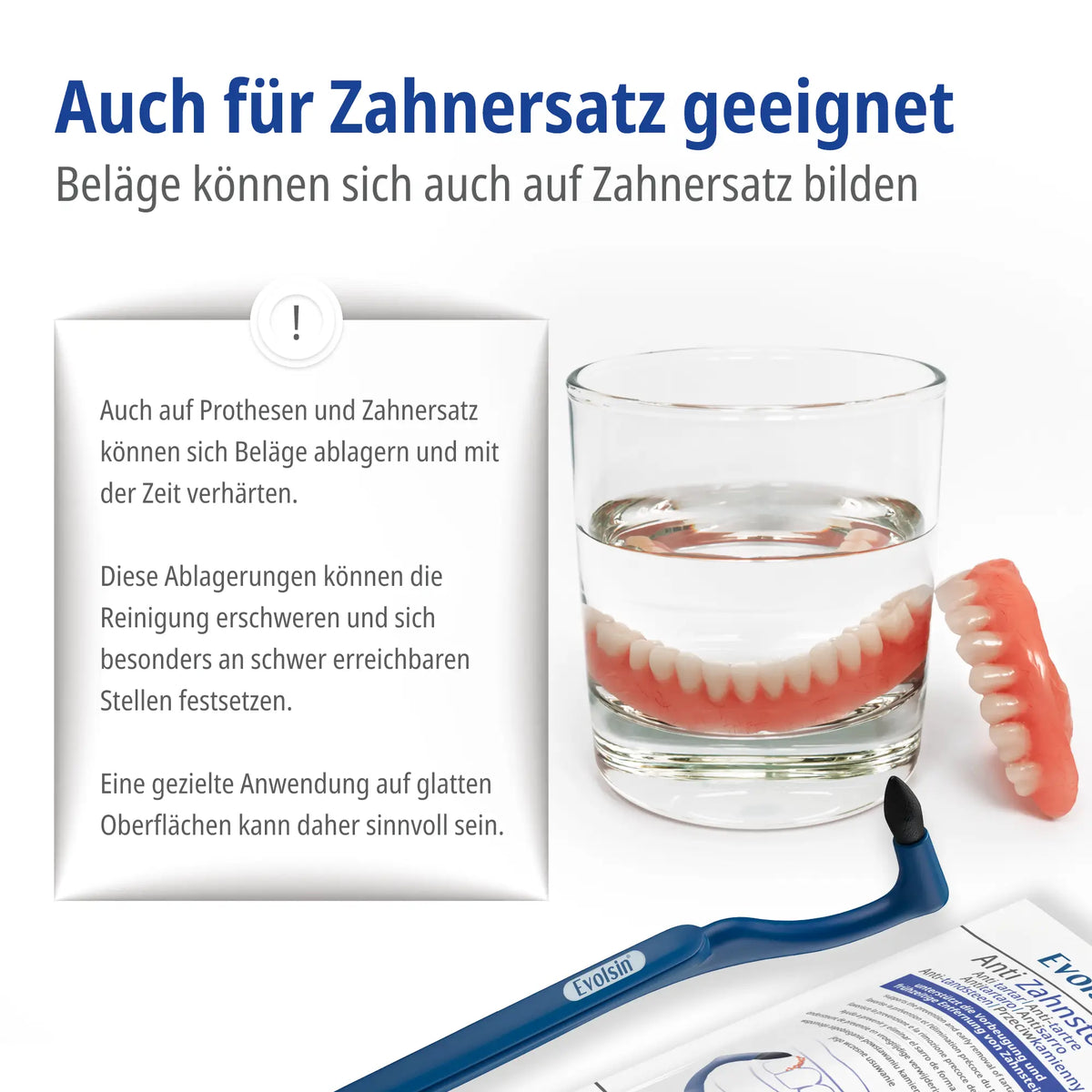 Anti Zahnstein