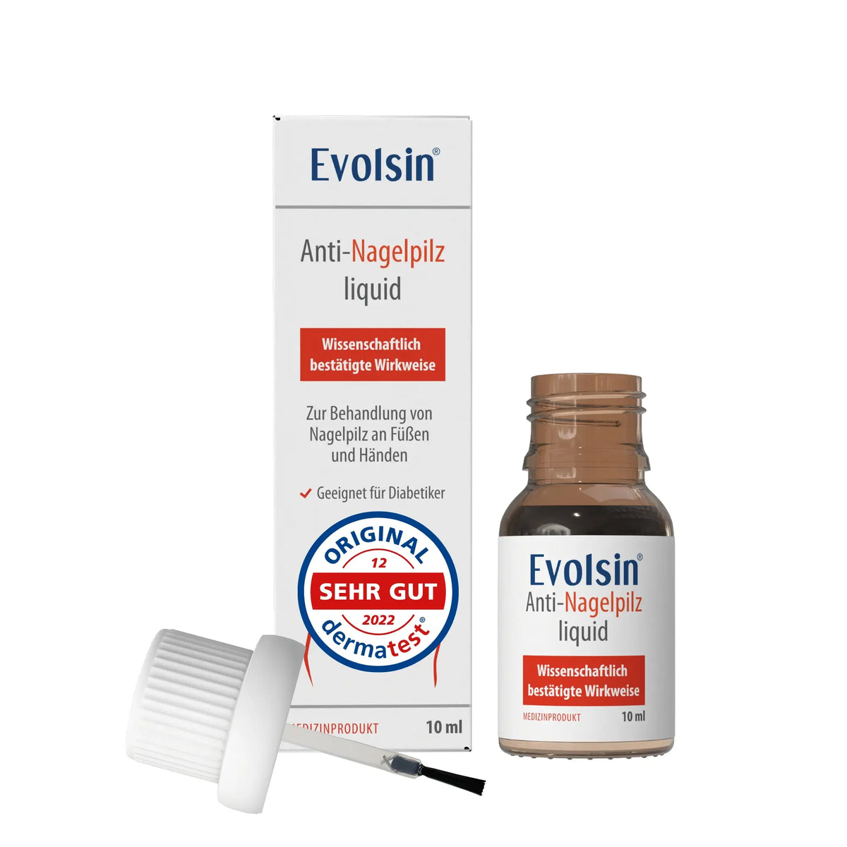 Anti Nagelpilz Liquid