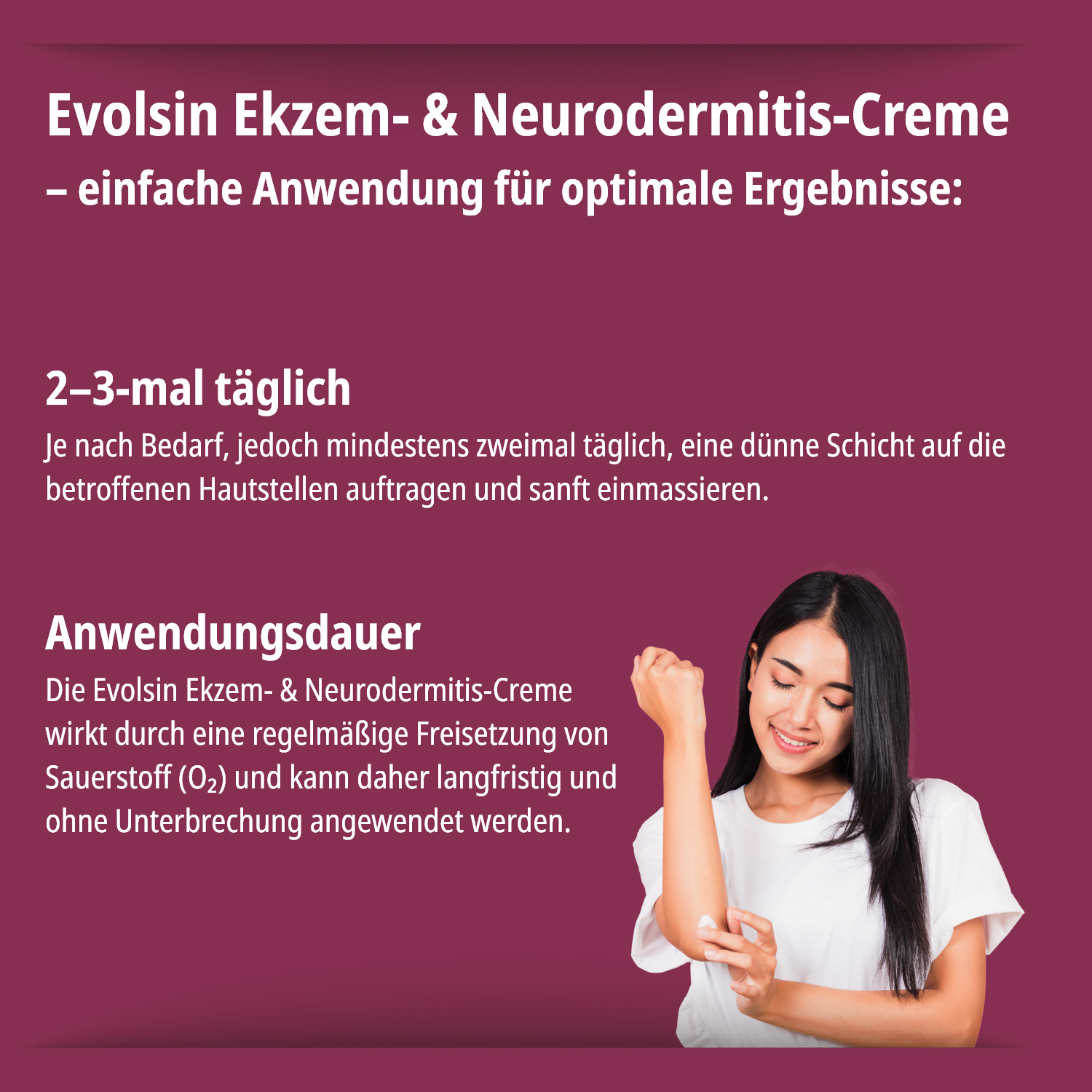 Ekzem & Neurodermitis Creme Doppelpack