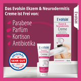 Ekzem & Neurodermitis Creme 3er Pack