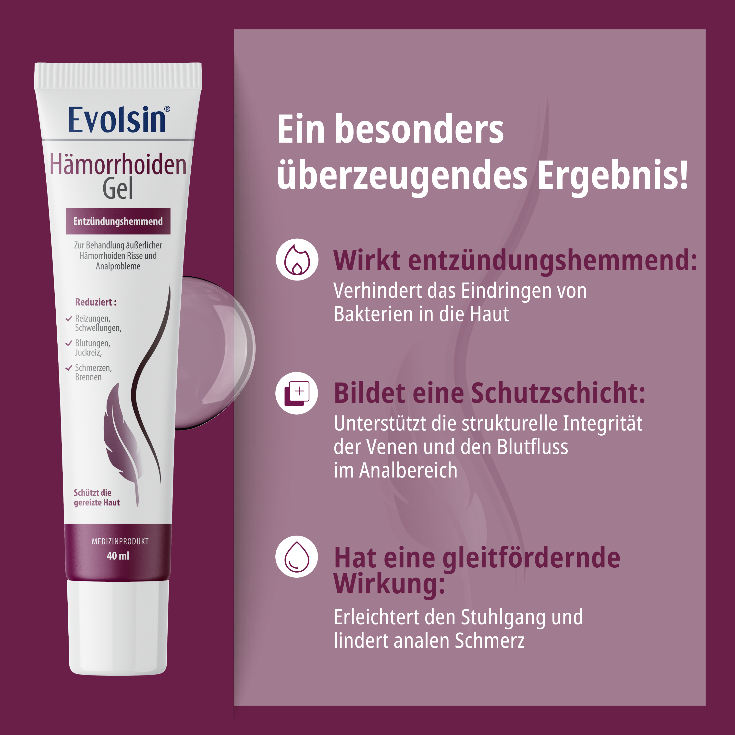 Hämorrhoiden Gel