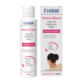 Psoriasis & Ekzem Lotion für Kopfhaut und Körper