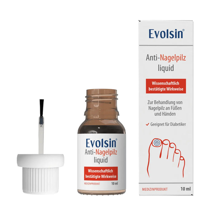 Evolsin Anti-Nagelpilz Liquid