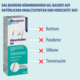Hämorrhoiden Gel, 30ml