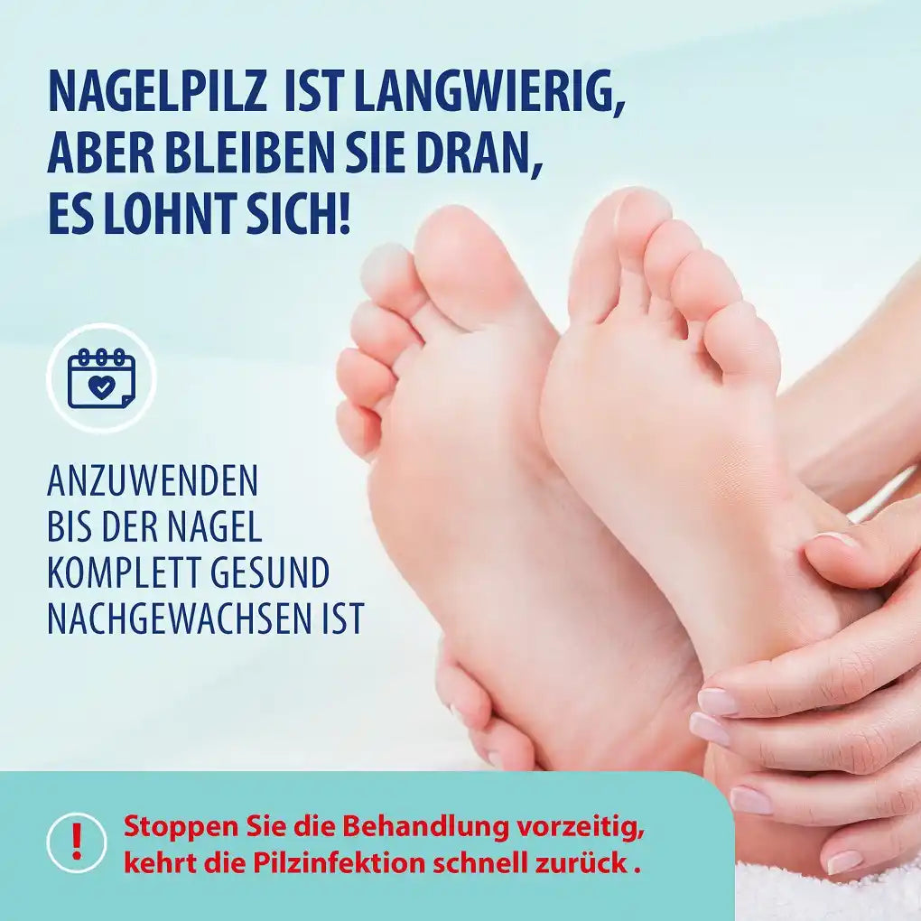 Nagelpilz Stift