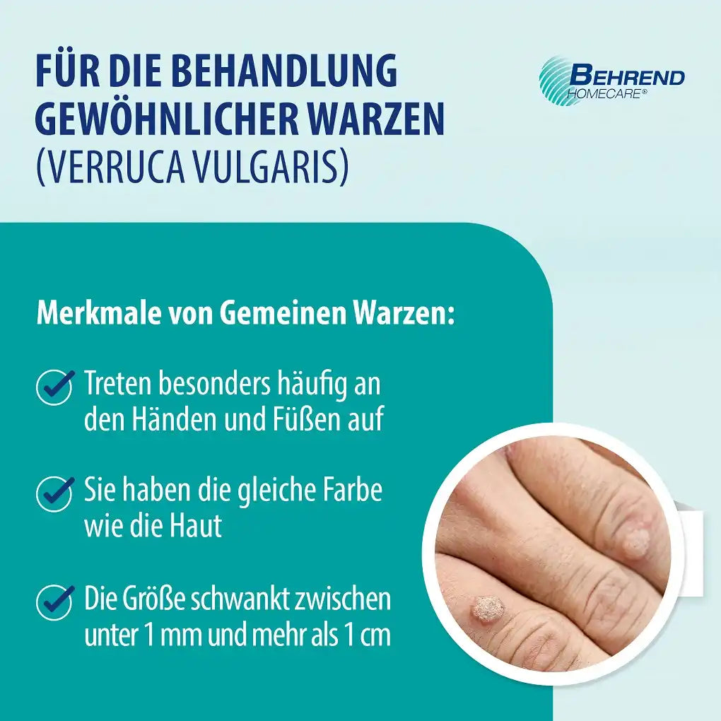 Warzenentferner, 2ml