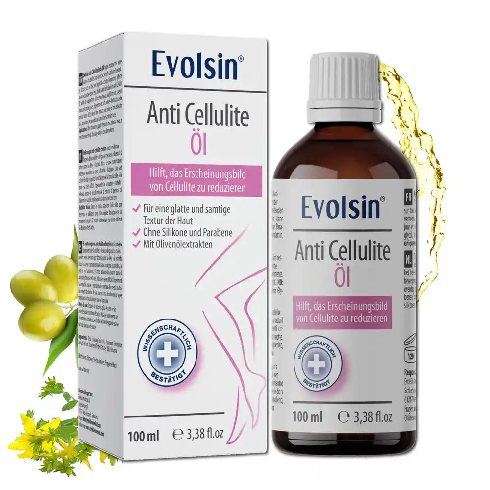 Anti Cellulite Öl