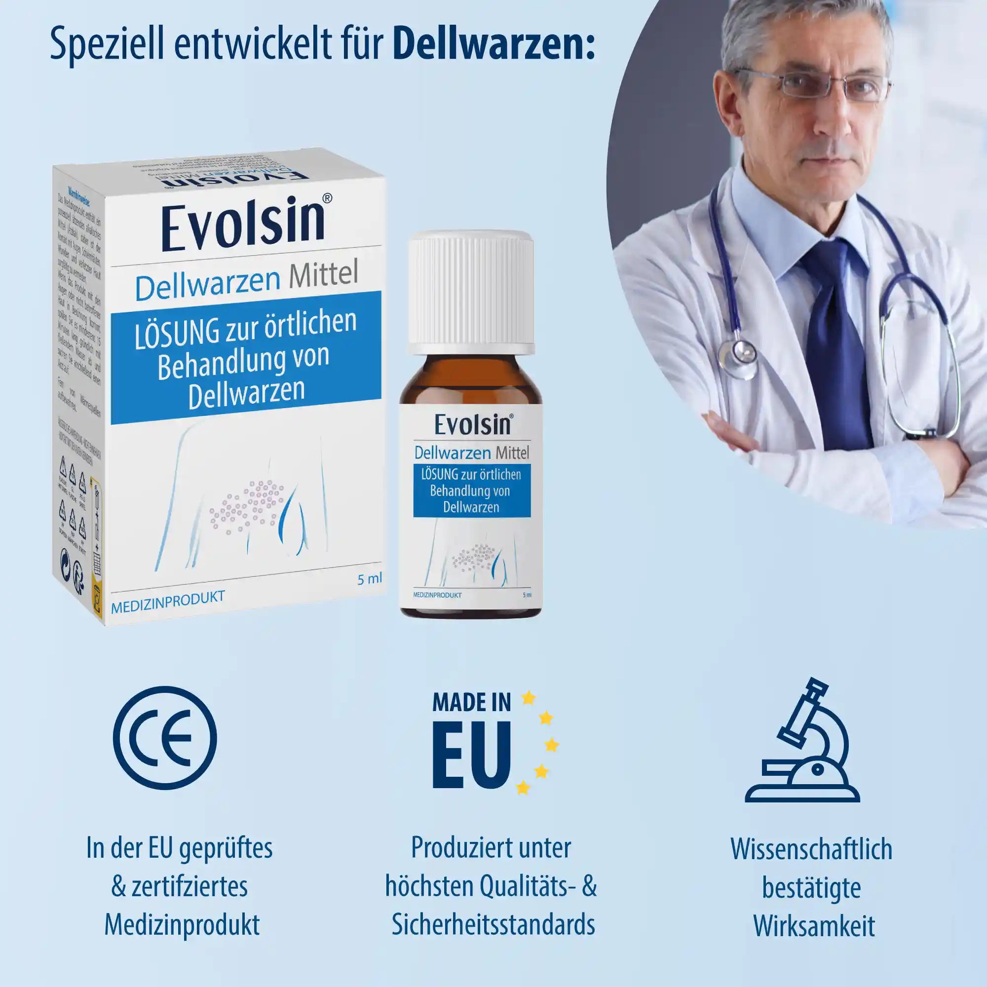 Dellwarzen Mittel