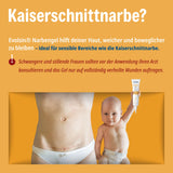 Evolsin Narben-Gel Doppelpack (2x20g) für Kinder & Erwachsene