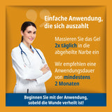 Evolsin Narben-Gel 20g für Kinder & Erwachsene