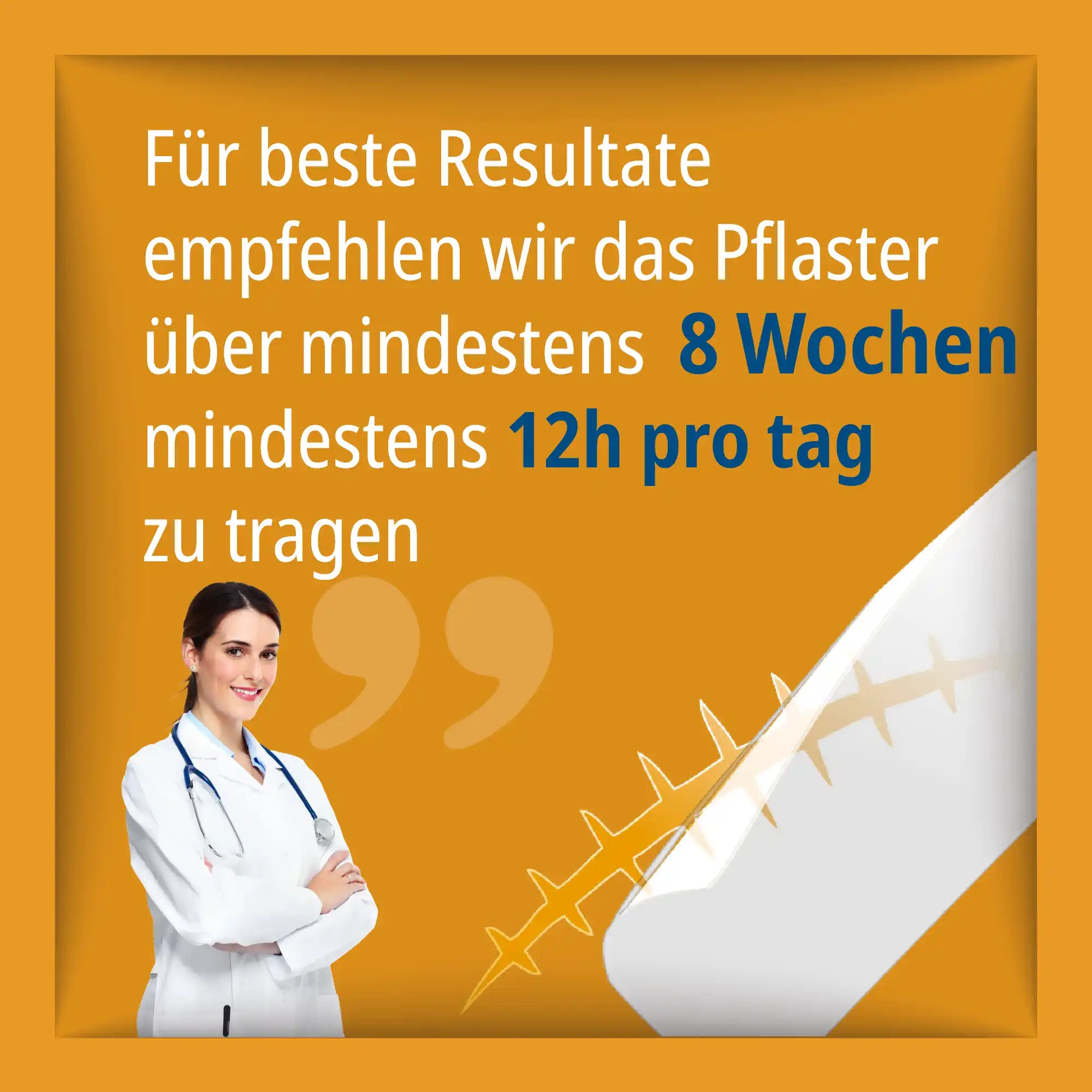 Narbenpflaster Doppelpack