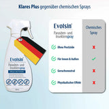 Parasiten- und Insektenspray