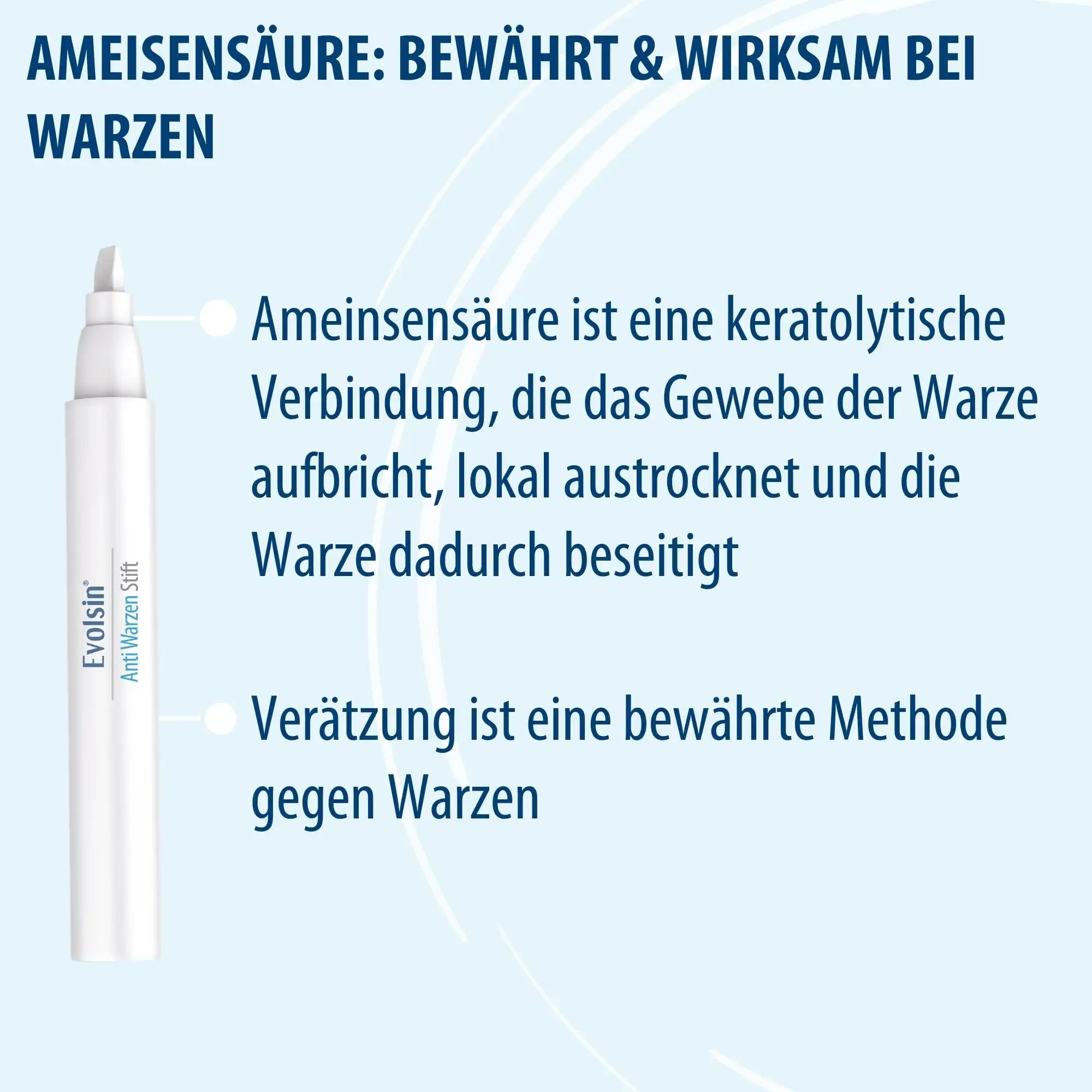 Warzenstift