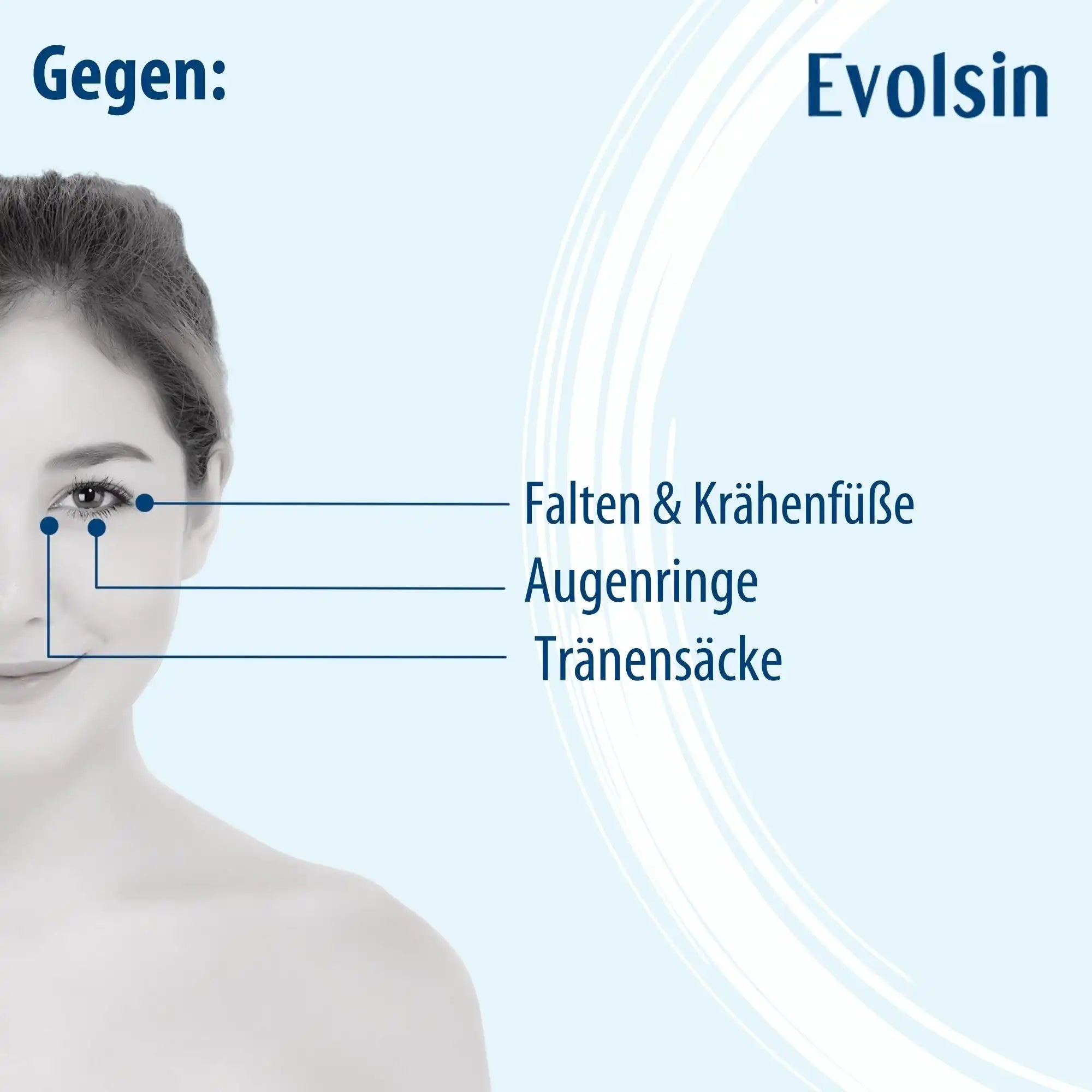 Augen Kur Premium Konzentrat Roll-On, 10ml