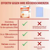 Medizinischer Wärmegürtel